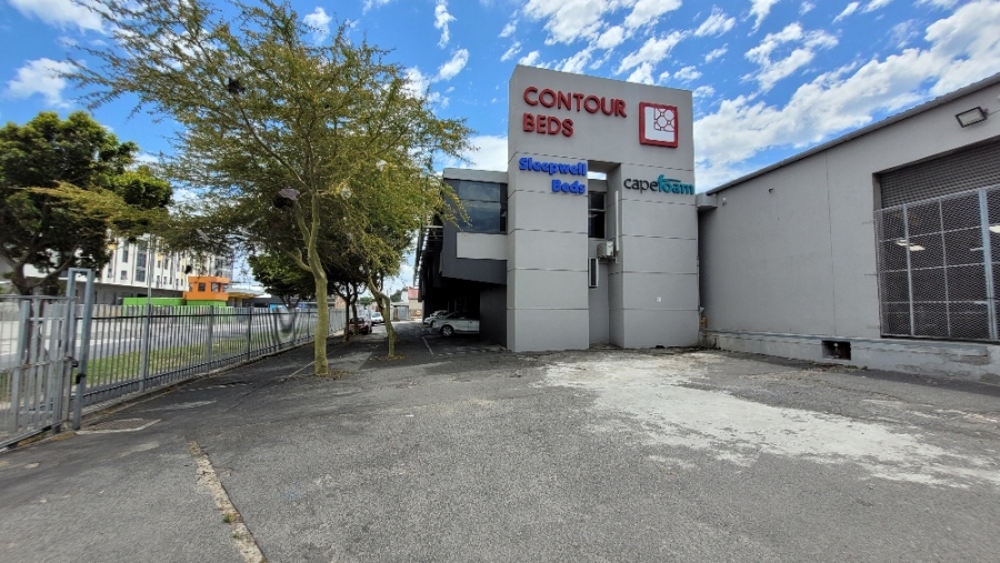 To Let commercial Property for Rent in Epping Industrial Western Cape